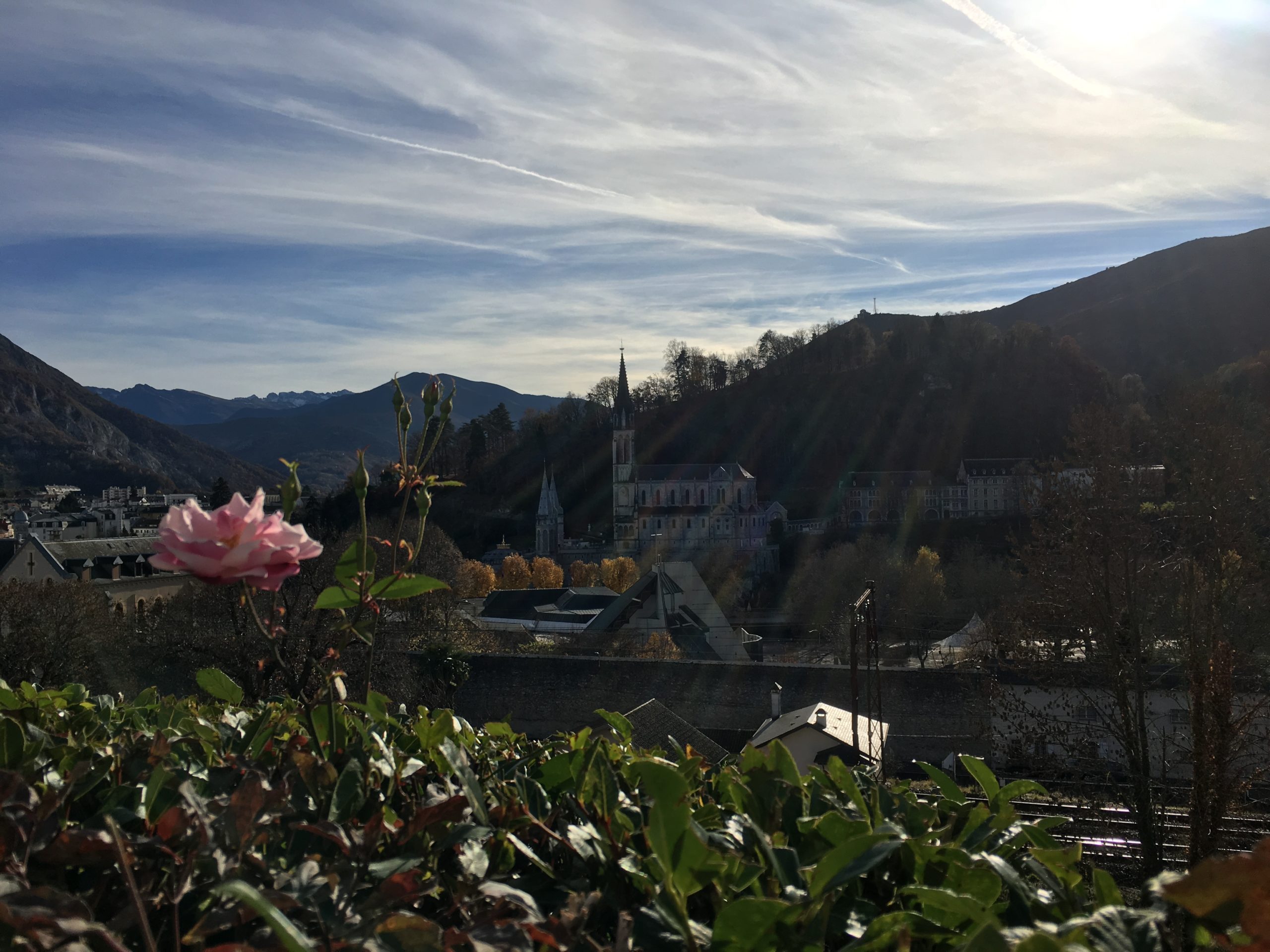 Centre spirituel de Lourdes
