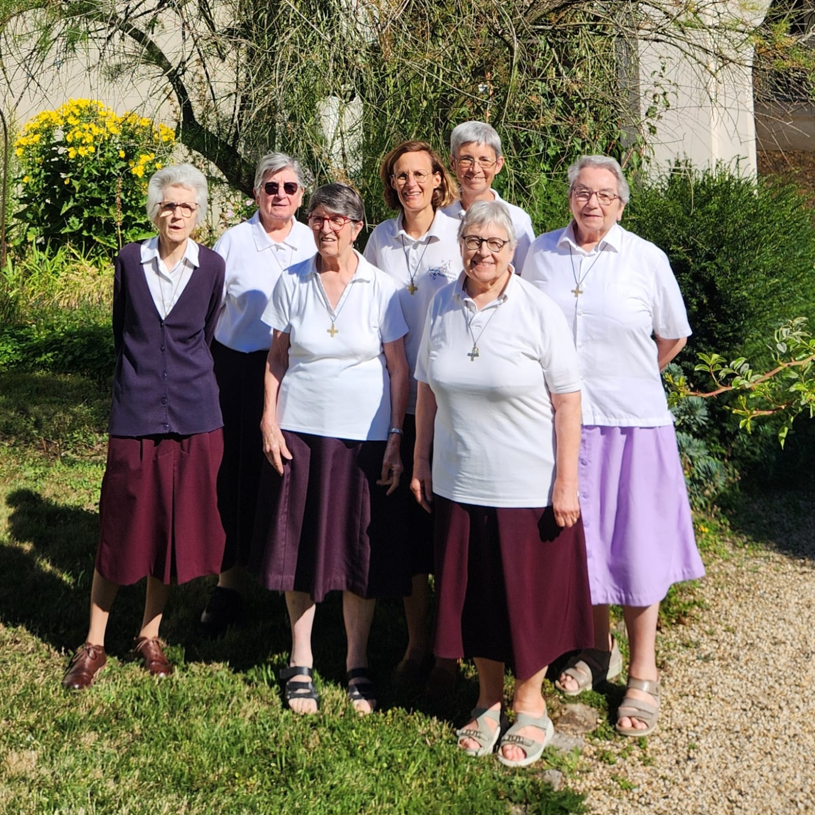 Vie fraternelle à l’Assomption