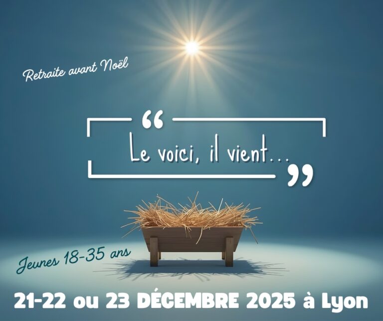 Retraite avant Noël