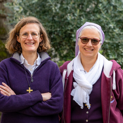 les religieuses de l'assomption