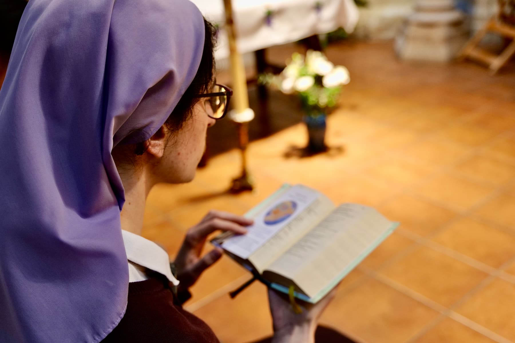 Religieuse de l’Assomption