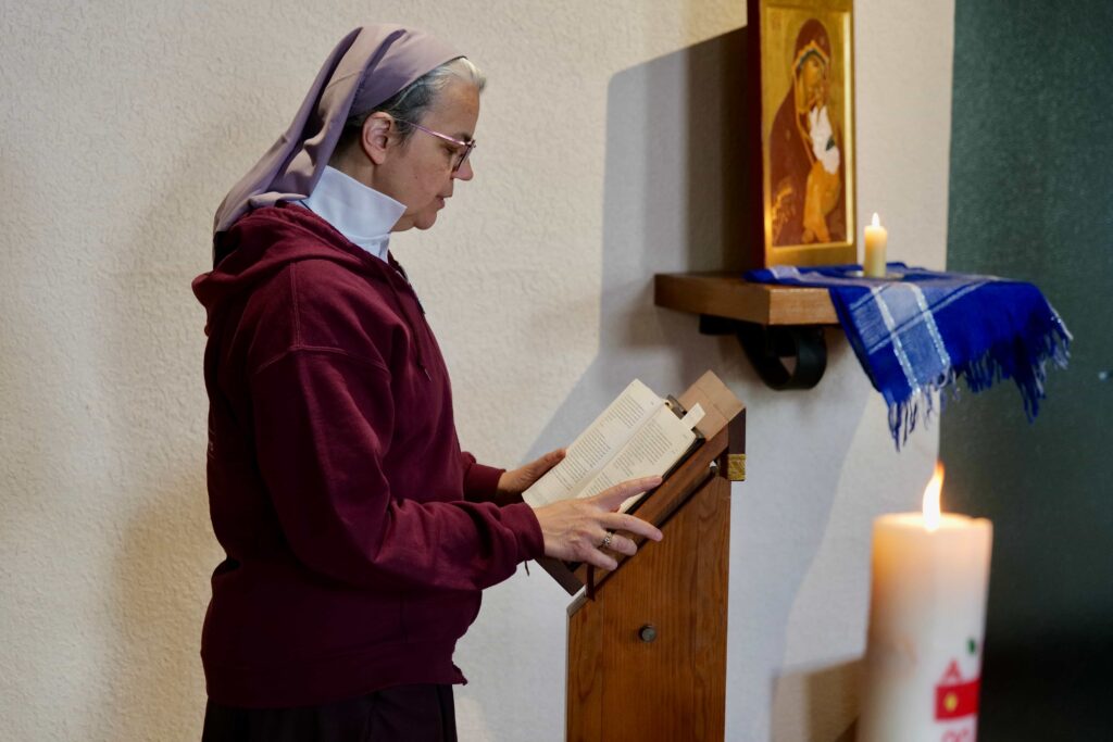 assomption france education reseau educatif ecole privee priere bible soeur