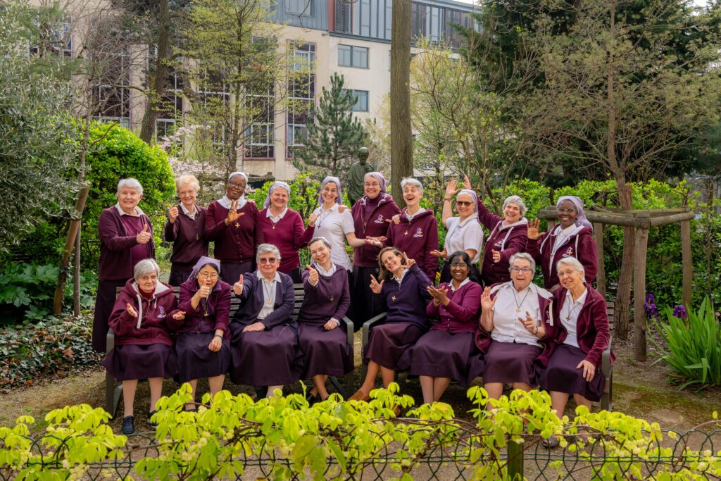 Religieuses de lAssomption