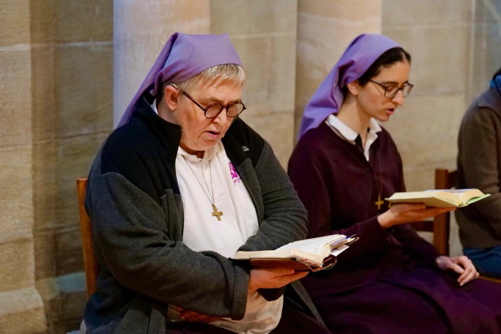 Se ressourcer dans la prière__vocation_devenir soeur