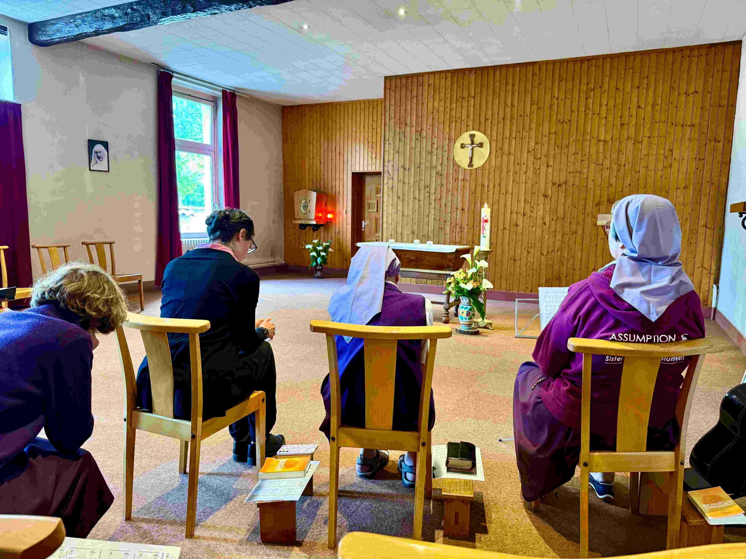 Vie de l’Assomption