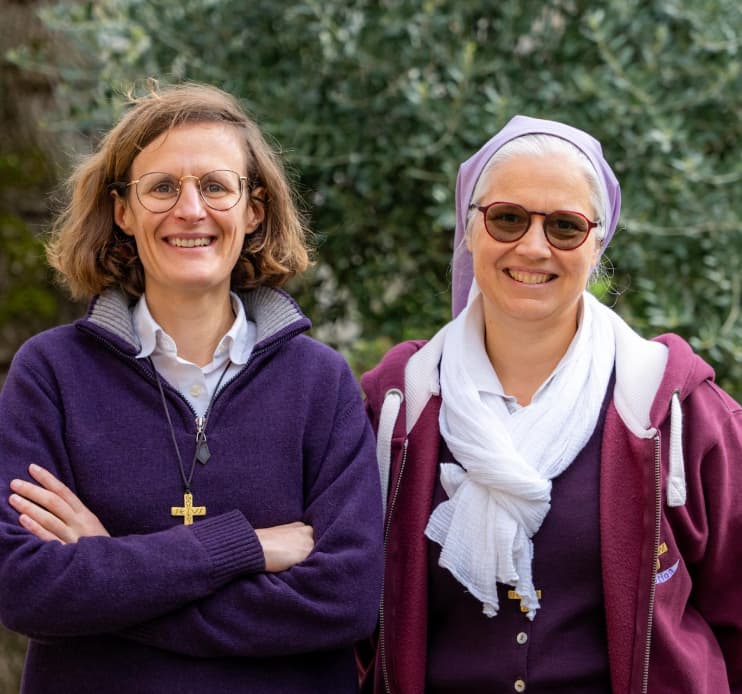 Devenir soeurs - Découvrir les communautés