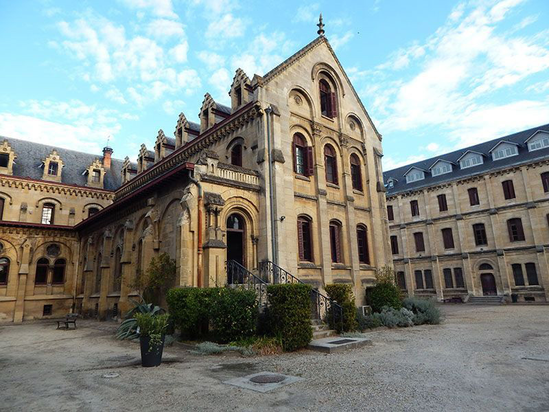 Assomption bordeaux éducation