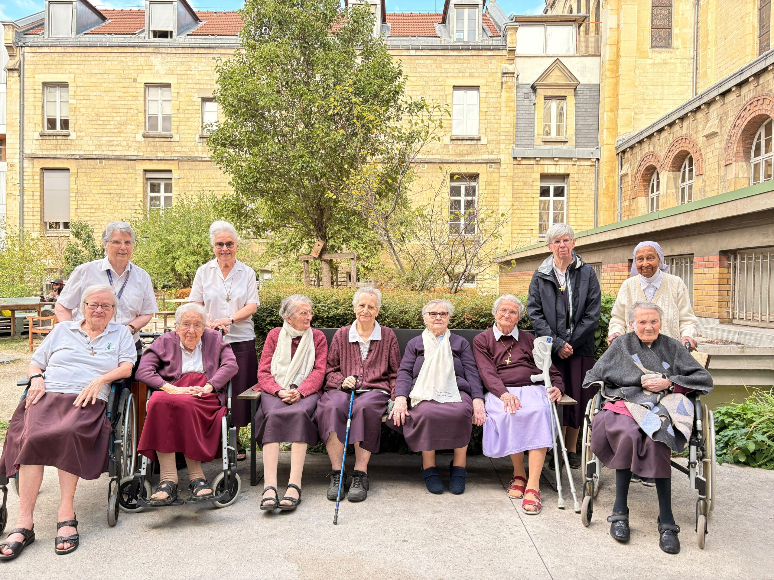 Communauté Sainte-Monique des Religieuses de l’Assomption