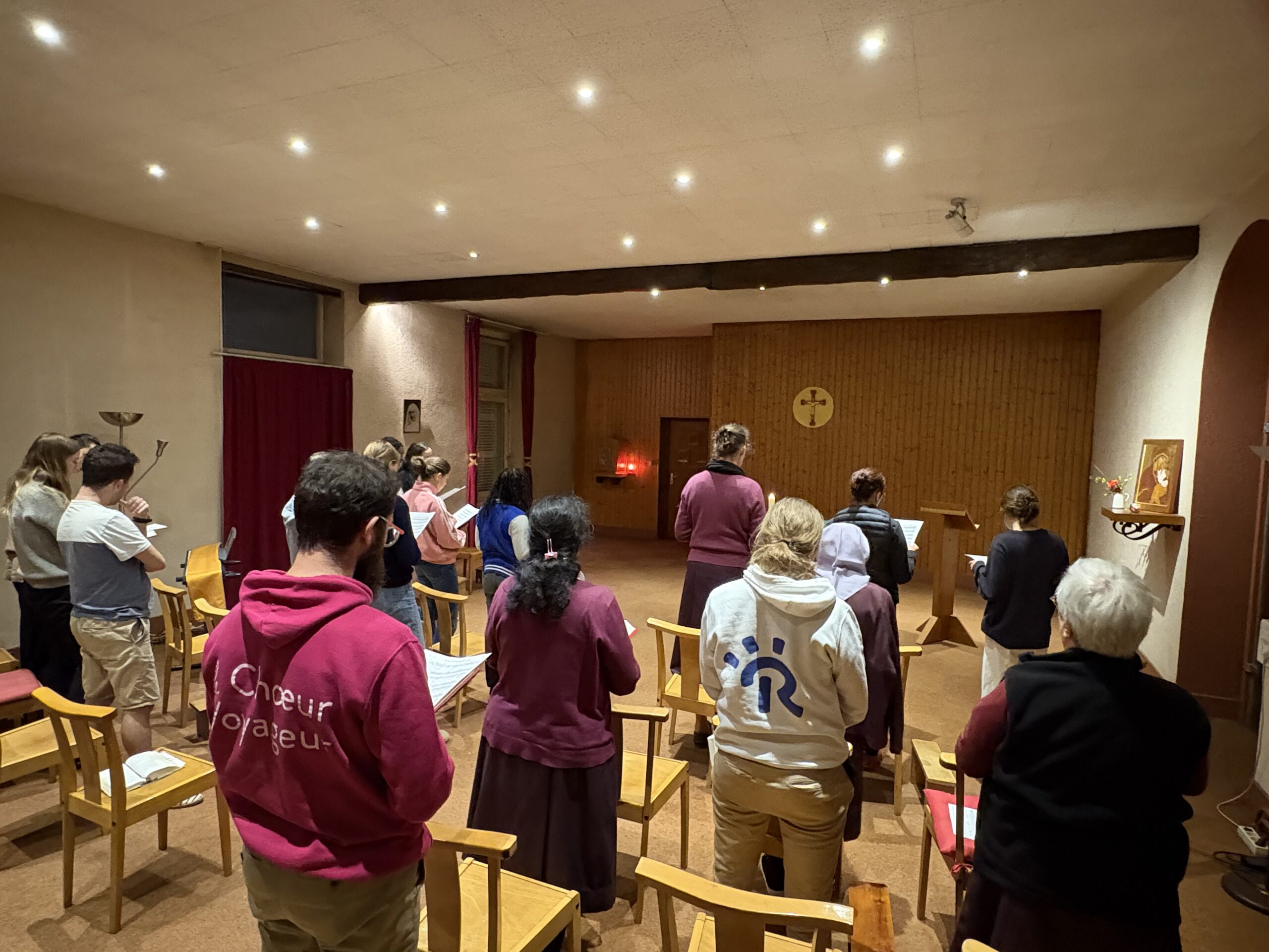 La colocation Laudato si’ à Lyon