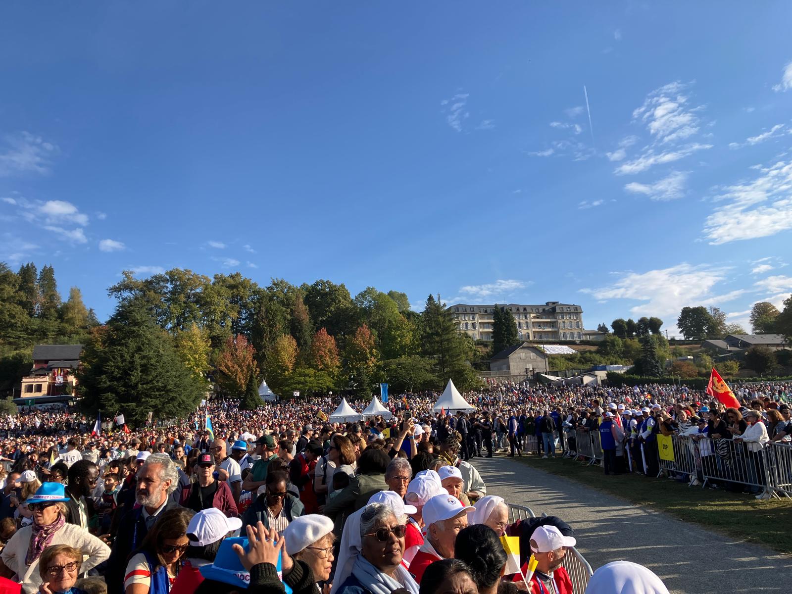 la Maison Assomption de Lourdes