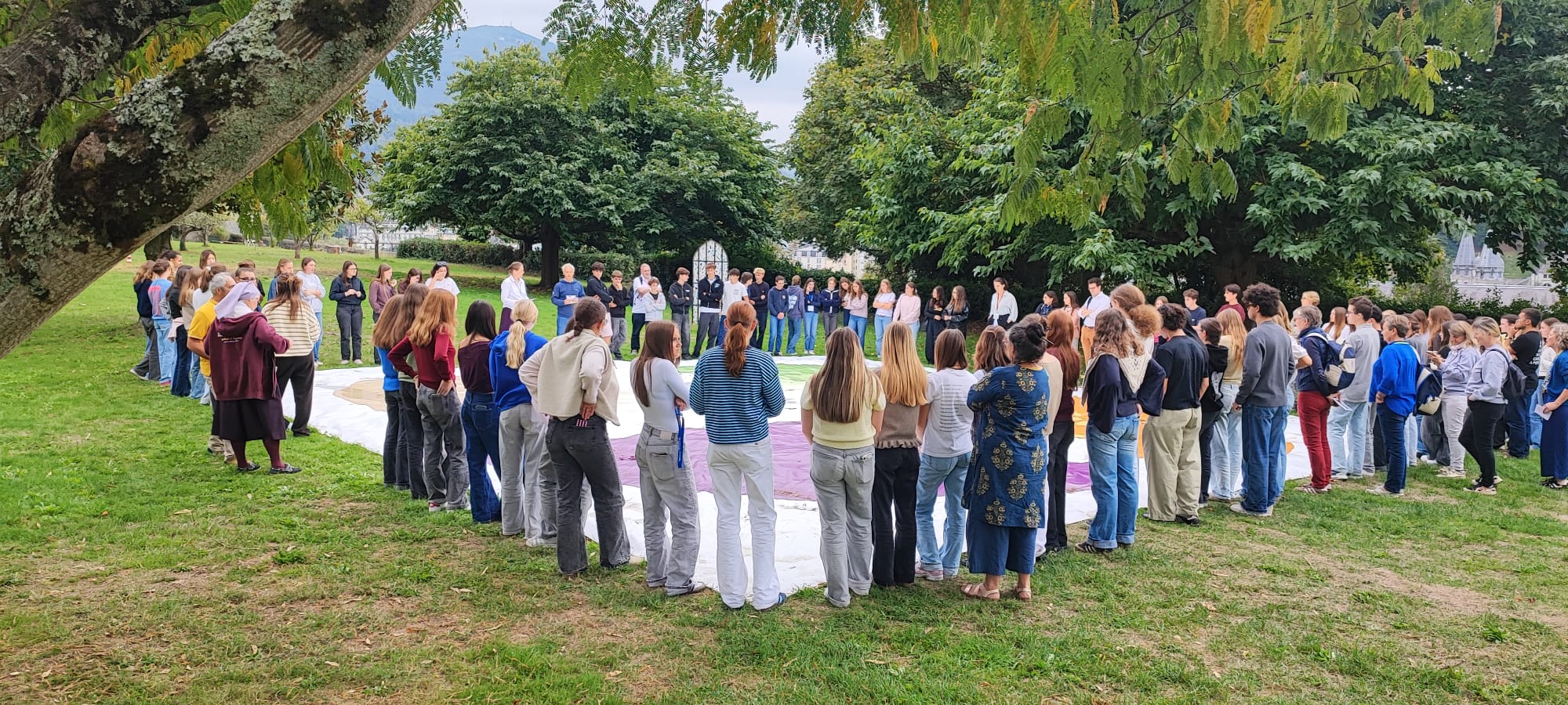 La nouvelle identité de la Maison Assomption de Lourdes